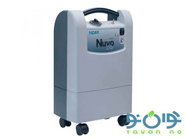 قیمت، خرید اکسیژن ساز نایدک 5 لیتری خانگی  مدل NIDEK NUVO 5LIT(مشخصات)